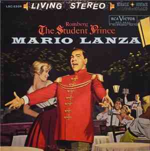 Mario Lanza - The Student Prince