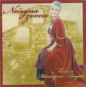 Milica Milisavljević-Dugalić - Nečujna Zvona
