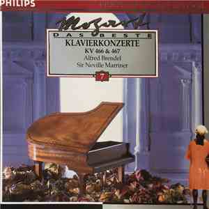 Mozart, Alfred Brendel, Sir Neville Marriner - Klavierkonzerte KV 466 & 467