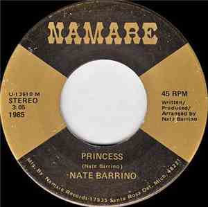 Nate Barrino - Princess