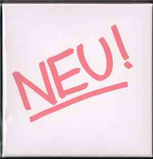 Neu! - Neu! / Neu! 2 / Neu! '75 / Neu! '86
