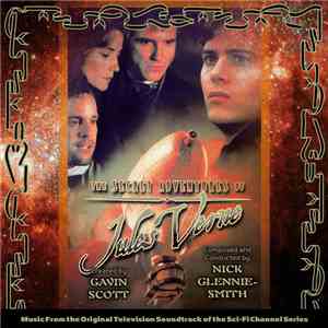Nick Glennie-Smith - The Secret Adventures Of Jules Verne (Music From The O ...