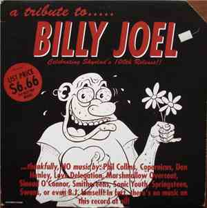 No Artist - A Tribute To..... Billy Joel
