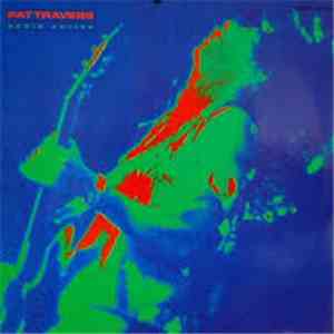 Pat Travers - Radio Active