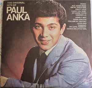 Paul Anka - The Original Hits Of Paul Anka