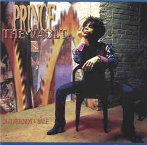 Prince - The Vault ... Old Friends 4 Sale