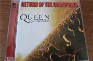 Queen + Paul Rodgers - Return Of The Champions