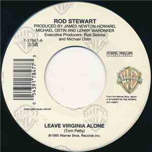 Rod Stewart - Leave Virginia Alone