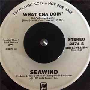 Seawind - What Cha Doin'