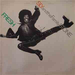 Sly & The Family Stone - Fresh