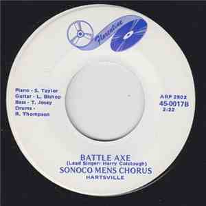 Sonoco Mens Chorus - Vacation / Battle Axe