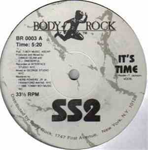 SS2 - It's Time