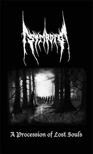 Striborg - A Procession Of Lost Souls