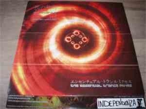 Substanz T - The Essential Trance Mixes