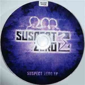 Suspect Zero - Suspect Zero EP