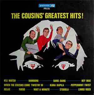 The Cousins - The Cousins' Greatest Hits