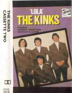 The Kinks - Lola