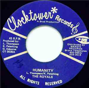 The Royals - Humanity