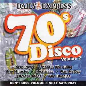 Various - 70s Disco Volume 2