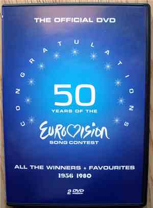 Various - Congratulations 50 Years Of The Eurovision Song Contest (All The  ...