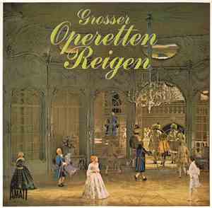 Various - Grosser Operettenreigen