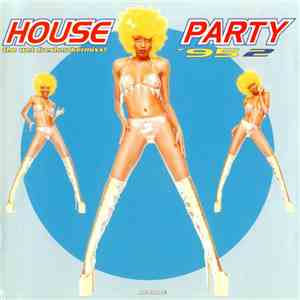Various - House Party '95 - 2 - The Wet Freshmakermixx!