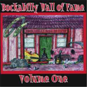 Various - Rockabilly Hall Of Fame Volume One