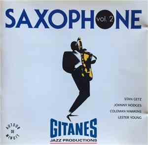 Various - Saxophone Vol.2