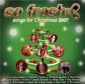 Various - So Fresh: Songs For Christmas 2007
