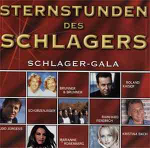 Various - Sternstunden Des Schlagers - Schlager-Gala