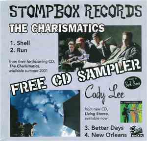 Various - Stompbox Records Sampler Vol. 1
