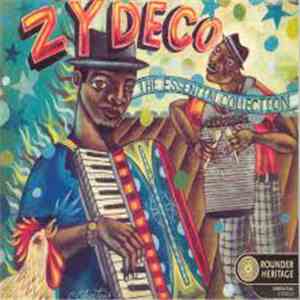 Various - Zydeco The Essential Collection