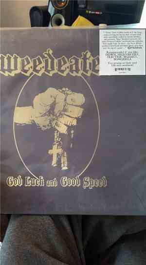 Weedeater - God Luck And Good Speed