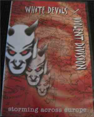White Devils , Violent Division - Storming Across Europe