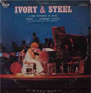 Winifred Atwell With Pan Am Jet North Stars - Ivory And Steel