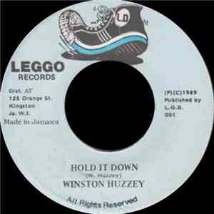 Winston Huzzey - Hold It Down