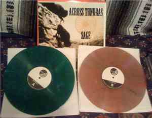 Across Tundras - Sage
