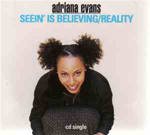 Adriana Evans - Seein' Is Believing