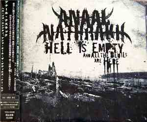 Anaal Nathrakh - Hell Is Empty, And All The Devils Are Here