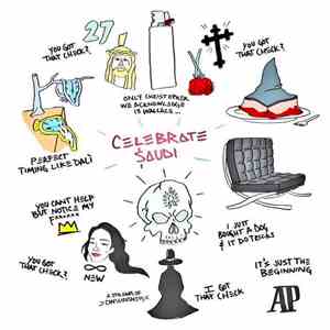 Asaad - Celebrate Saudi