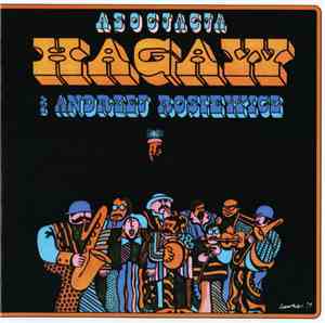 Asocjacja Hagaw I Andrzej Rosiewicz - Asocjacja Hagaw I Andrzej Rosiewicz