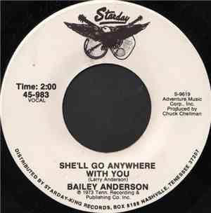 Bailey Anderson - She'll Go Anywhere With You