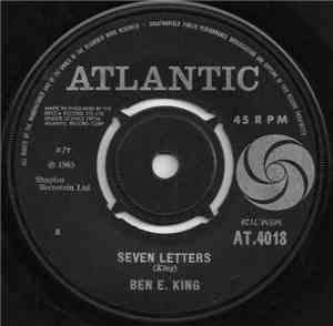 Ben E. King - Seven Letters