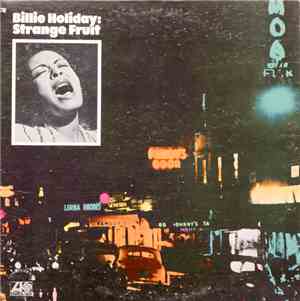 Billie Holiday - Strange Fruit