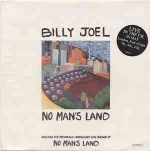 Billy Joel - No Man's Land