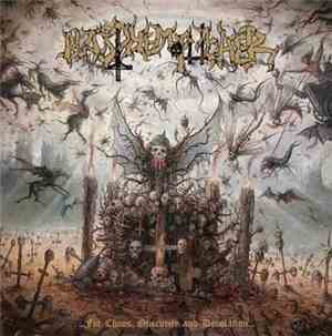 Blasphemophagher - ...For Chaos, Obscurity And Desolation...