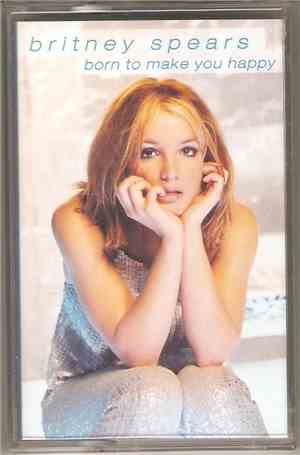 Britney Spears - Born To Make You Happy