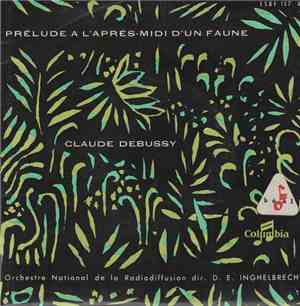 Claude Debussy / Orchestre National De La Radiodiffusion Dir. D.-E. Inghelb ...