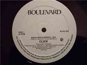 Click  - Duri Duri (Baila Baila)