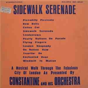 Constantine And His Orchestra - Sidewalk Serenade